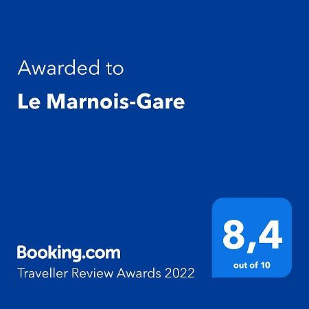 Le Marnois-Gare Apartman Noisy-le-Grand Kültér fotó